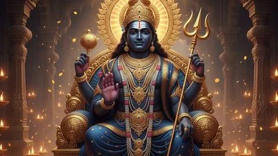 శనివారం: శని శ్లోకాలు, స్తోత్రాలు, దోష నివారణోపాయాలు శనివారం: శని శ్లోకాలు, స్తోత్రాలు, దోష నివారణోపాయాలు