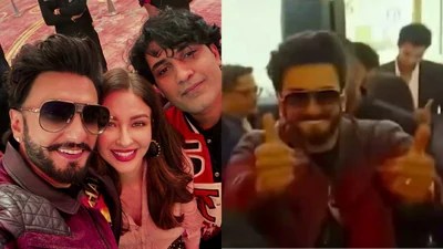 Ranveer Singh's "Dhurandhar" Success Bash: Celebrates with Cast & Crew! Watch Now Ranveer Singh's "Dhurandhar" Success Bash: Celebrates with Cast & Crew! Watch Now