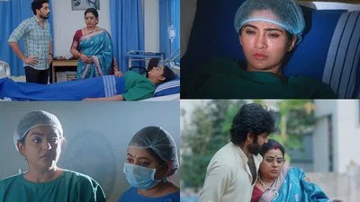 కార్తీక దీపం 2: పారిజాతానికి బిగ్ షాక్ ఇచ్చిన దాసు! థియేటర్లో దీప..ట్విస్ట్ మామూలుగా లేదుగా!! కార్తీక దీపం 2: పారిజాతానికి బిగ్ షాక్ ఇచ్చిన దాసు! థియేటర్లో దీప..ట్విస్ట్ మామూలుగా లేదుగా!!
