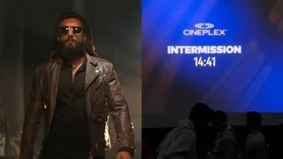 Bollywood Film Breaks Canada: 'Dhurandhar' Sparks Intermission Frenzy! Bollywood Film Breaks Canada: 'Dhurandhar' Sparks Intermission Frenzy!