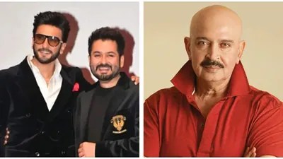 Rakesh Roshan Praises Aditya Dhar's 'Dhurandhar': A New Era in Bollywood? Rakesh Roshan Praises Aditya Dhar's 'Dhurandhar': A New Era in Bollywood?