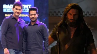 Bollywood Buzz: Mahesh Babu & Jr NTR Rave About 'Dhurandhar 2' & Ranveer's Performance! Bollywood Buzz: Mahesh Babu & Jr NTR Rave About 'Dhurandhar 2' & Ranveer's Performance!