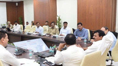 తెలంగాణలో విపత్తుల శిక్షణ కేంద్రం: దేశానికే ఆదర్శంగా తీర్చిదిద్దే యత్నం! తెలంగాణలో విపత్తుల శిక్షణ కేంద్రం: దేశానికే ఆదర్శంగా తీర్చిదిద్దే యత్నం!