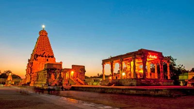 భక్తులకు శుభవార్త! IRCTC తమిళనాడు టూర్ ప్యాకేజీతో ఆలయాల సందర్శన ఇక సులువు! భక్తులకు శుభవార్త! IRCTC తమిళనాడు టూర్ ప్యాకేజీతో ఆలయాల సందర్శన ఇక సులువు!