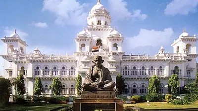 తెలంగాణ బడ్జెట్ విధాత భట్టి విక్రమార్క! రూ.3,24,234 కోట్ల కేటాయింపులు! తెలంగాణ బడ్జెట్ విధాత భట్టి విక్రమార్క! రూ.3,24,234 కోట్ల కేటాయింపులు!