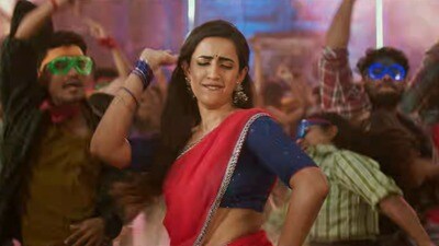 Niharika Konidela's 'Raakasa' Snake Dance Goes Viral, Shakes Social Media Niharika Konidela's 'Raakasa' Snake Dance Goes Viral, Shakes Social Media