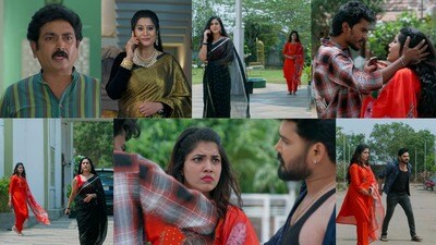 Ninnu Kori: Sunanda's Plot Against Virat, Maya Uncovers Truth, & Raghuram's Fear Deepens Ninnu Kori: Sunanda's Plot Against Virat, Maya Uncovers Truth, & Raghuram's Fear Deepens