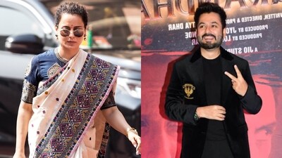Aditya Dhar's 'Dhurandhar 2' Hailed by Kangana as Inspiration; Box Office Records Shattered! Aditya Dhar's 'Dhurandhar 2' Hailed by Kangana as Inspiration; Box Office Records Shattered!