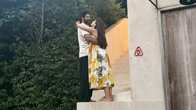 షాకింగ్ న్యూస్: థాయ్లాండ్ లో రష్మిక, విజయ్ హనీమూన్! వైరల్ అవుతున్న హాట్ ఫోటోలు! షాకింగ్ న్యూస్: థాయ్లాండ్ లో రష్మిక, విజయ్ హనీమూన్! వైరల్ అవుతున్న హాట్ ఫోటోలు!