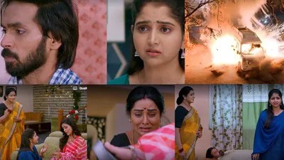బ్రహ్మముడి సీరియల్: రాజుకి షాకింగ్ గతం గుర్తుకు! రేఖ దెబ్బకు అపర్ణ బేల చూపులు!! బ్రహ్మముడి సీరియల్: రాజుకి షాకింగ్ గతం గుర్తుకు! రేఖ దెబ్బకు అపర్ణ బేల చూపులు!!