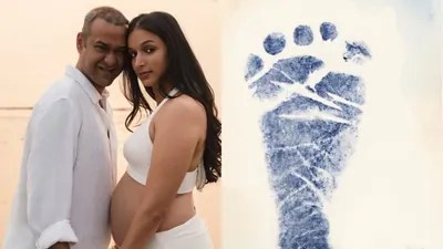 It's a Boy! 'Ghajini' Producer Madhu Mantena & Ira Trivedi Welcome Their First Child It's a Boy! 'Ghajini' Producer Madhu Mantena & Ira Trivedi Welcome Their First Child