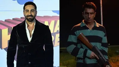 Ranveer Singh Roars: Ayushmann Khurrana Crowns Him 'Lion' After Dhurandhar 2 Success! Ranveer Singh Roars: Ayushmann Khurrana Crowns Him 'Lion' After Dhurandhar 2 Success!