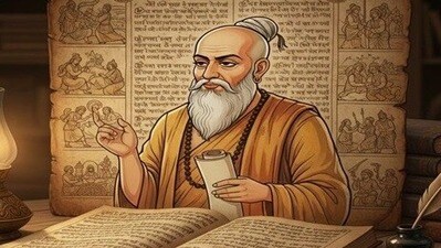 చాణక్య నీతి: కళ్ళుండి చూడలేని వారు - ప్రతి ఒక్కరూ తెలుసుకోవలసిన విషయాలు! చాణక్య నీతి: కళ్ళుండి చూడలేని వారు - ప్రతి ఒక్కరూ తెలుసుకోవలసిన విషయాలు!
