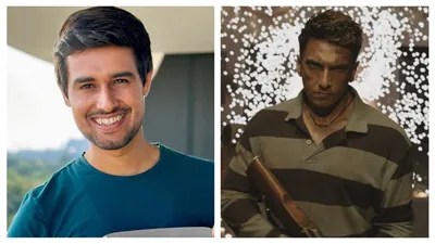 Dhruv Rathee Blasts 'Dhurandhar 2' as Propaganda: 'Brain Rot' or Box Office Hit? Dhruv Rathee Blasts 'Dhurandhar 2' as Propaganda: 'Brain Rot' or Box Office Hit?