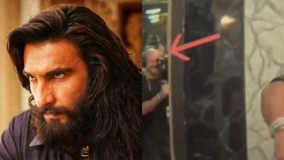 Ranveer Singh's 'Dhurandhar' Blooper? Fans Divided Over Viral Camera Glitch! Ranveer Singh's 'Dhurandhar' Blooper? Fans Divided Over Viral Camera Glitch!