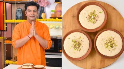నవరాత్రి స్పెషల్: కునాల్ కపూర్ ఊదల పాయసం! ఉపవాస దీక్షలో కొత్త రుచిని ఆస్వాదించండి! నవరాత్రి స్పెషల్: కునాల్ కపూర్ ఊదల పాయసం! ఉపవాస దీక్షలో కొత్త రుచిని ఆస్వాదించండి!