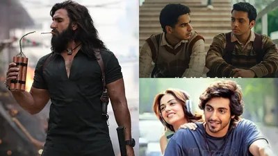 Screen Awards 2025: 'Dhurandhar' Dominates Nominations! 'Saiyaara,' 'Homebound' Close Behind Screen Awards 2025: 'Dhurandhar' Dominates Nominations! 'Saiyaara,' 'Homebound' Close Behind