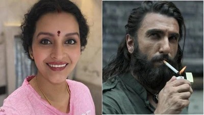 Renu Desai Hails Modi & 'Dhurandhar 2': 'Proud Andhbhakt' Speaks Out! Renu Desai Hails Modi & 'Dhurandhar 2': 'Proud Andhbhakt' Speaks Out!