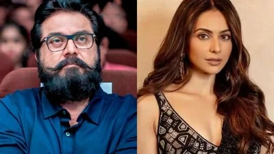 Ranveer Singh's 'Dhurandhar 2' Gets Rave Reviews from Sarathkumar & Rakul Preet! Ranveer Singh's 'Dhurandhar 2' Gets Rave Reviews from Sarathkumar & Rakul Preet!