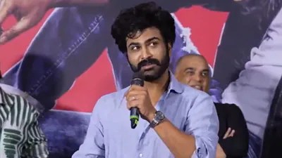 Sharwanand's 'Biker' Trailer & Viral Comments Ignite India's First Motocross Film Buzz Sharwanand's 'Biker' Trailer & Viral Comments Ignite India's First Motocross Film Buzz