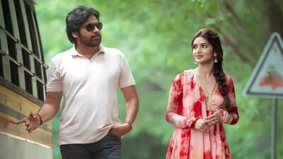 Ustaad Bhagat Singh Box Office: 54 Crores in 4 Days, Pawan Kalyan Film Faces Unexpected Twist Ustaad Bhagat Singh Box Office: 54 Crores in 4 Days, Pawan Kalyan Film Faces Unexpected Twist