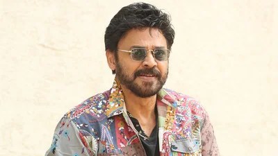 దుమ్మురేపిన వెంకీ మామ రివ్యూ! 'ధురంధర్ 2' పై విక్టరీ వెంకటేష్ కామెంట్స్... వైరల్! దుమ్మురేపిన వెంకీ మామ రివ్యూ! 'ధురంధర్ 2' పై విక్టరీ వెంకటేష్ కామెంట్స్... వైరల్!