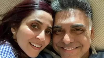 Ram Kapoor Braves Conflict to Finish Dubai Home Project: Wife Stays Back! Ram Kapoor Braves Conflict to Finish Dubai Home Project: Wife Stays Back!