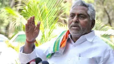 కాంగ్రెస్కు జీవన్ రెడ్డి షాక్: ఆ రోజే రాజీనామా! రాజకీయ ప్రకంపనలు! కాంగ్రెస్కు జీవన్ రెడ్డి షాక్: ఆ రోజే రాజీనామా! రాజకీయ ప్రకంపనలు!