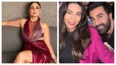 No RK Studios Comeback? Kareena Kapoor Says 'Maybe Ranbir & Lolo Should!' No RK Studios Comeback? Kareena Kapoor Says 'Maybe Ranbir & Lolo Should!'