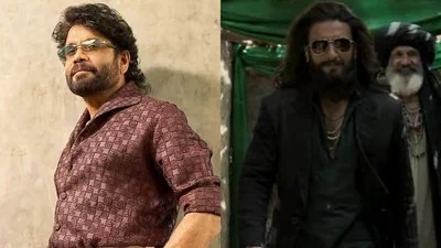 Nagarjuna 'Blown Away' by Aditya Dhar's 'Dhurandhar'! Rajamouli Joins the Praise Nagarjuna 'Blown Away' by Aditya Dhar's 'Dhurandhar'! Rajamouli Joins the Praise