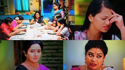 Brahmamudi: Raj's New Plan & Aishwarya's Debt Crisis - Shocking Twists Unfold! Brahmamudi: Raj's New Plan & Aishwarya's Debt Crisis - Shocking Twists Unfold!