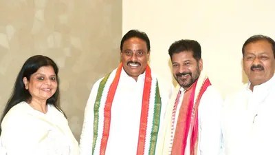 దానంకు హైకోర్టు షాక్: అనర్హత పిటిషన్పై సంచలన నోటీసులు జారీ! దానంకు హైకోర్టు షాక్: అనర్హత పిటిషన్పై సంచలన నోటీసులు జారీ!