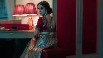 Sundar Poonam: Sanya Malhotra's Honeymoon Turns Deadly in Chilling Thriller Sundar Poonam: Sanya Malhotra's Honeymoon Turns Deadly in Chilling Thriller