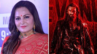 Jaya Prada Defends 'Dhurandhar 2' Amidst Controversy: 'Give it a Watch!' Jaya Prada Defends 'Dhurandhar 2' Amidst Controversy: 'Give it a Watch!'