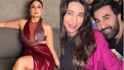 Kareena Kapoor Clears Air on RK Studios Revival & Ranbir Kapoor's Plans Kareena Kapoor Clears Air on RK Studios Revival & Ranbir Kapoor's Plans