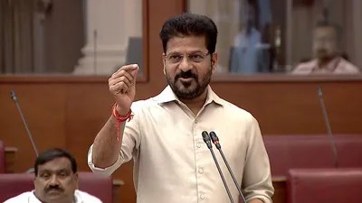 హైదరాబాద్లో మెట్రో విప్లవం! బేగంపేట అండర్పాస్తో కొత్త శకం: సీఎం రేవంత్ రెడ్డి సంచలన ప్రకటన! హైదరాబాద్లో మెట్రో విప్లవం! బేగంపేట అండర్పాస్తో కొత్త శకం: సీఎం రేవంత్ రెడ్డి సంచలన ప్రకటన!