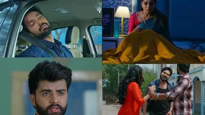 Ninnu Kori: Virat in Grave Danger, Chandrakala's Dream, Shalini's Master Plan Ninnu Kori: Virat in Grave Danger, Chandrakala's Dream, Shalini's Master Plan