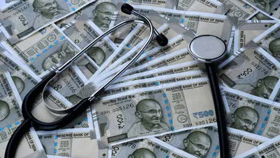 EHS సంచలనం: ఉద్యోగులకు గుడ్ న్యూస్! రీయింబర్స్మెంట్ ఇకపై పేపర్లెస్తో మరింత సులువు!! EHS సంచలనం: ఉద్యోగులకు గుడ్ న్యూస్! రీయింబర్స్మెంట్ ఇకపై పేపర్లెస్తో మరింత సులువు!!