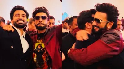 Ranveer Singh's Compassion: Co-star Recalls On-Set Accident & Star's Reaction Ranveer Singh's Compassion: Co-star Recalls On-Set Accident & Star's Reaction