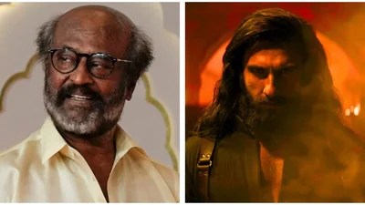 Rajinikanth Declares 'Dhurandhar 2' a Must-See, Crowns Director 'Box Office King'! Rajinikanth Declares 'Dhurandhar 2' a Must-See, Crowns Director 'Box Office King'!
