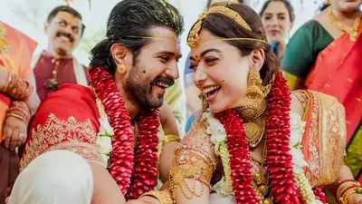 Inside Rashmika & Vijay's Secret Wedding: Planner Shares Touching Details! Inside Rashmika & Vijay's Secret Wedding: Planner Shares Touching Details!