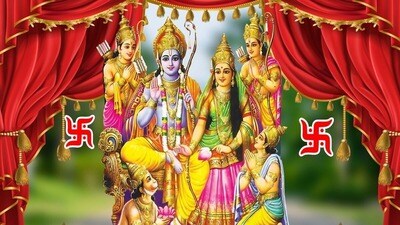 శ్రీరామనవమికి ముందు ఈ 8 వస్తువులు తెస్తే.. సిరిసంపదలు, శాంతి సౌఖ్యాలు కలుగుతాయి! శ్రీరామనవమికి ముందు ఈ 8 వస్తువులు తెస్తే.. సిరిసంపదలు, శాంతి సౌఖ్యాలు కలుగుతాయి!