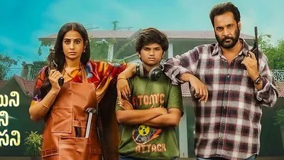 Shivaji & Laya's 'Sampradayini Suddhapusani' Streams on ETV Win from March 26th Shivaji & Laya's 'Sampradayini Suddhapusani' Streams on ETV Win from March 26th