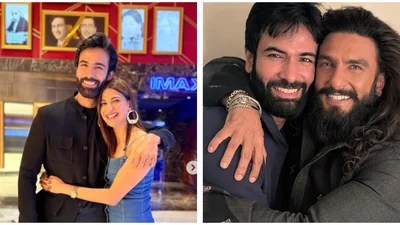 Aahana Kumra's Heartfelt Praise for Danish Pandor's 'Dhurandhar 2' Role Sparks Romance Buzz! Aahana Kumra's Heartfelt Praise for Danish Pandor's 'Dhurandhar 2' Role Sparks Romance Buzz!