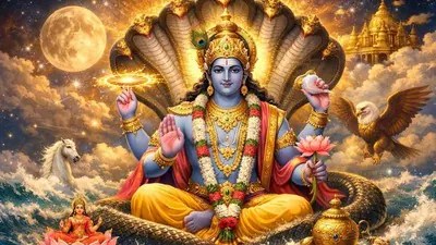 కామద ఏకాదశి: ప్రాముఖ్యత, తులసి పరిహారాలు, శుభ ఫలితాలు కామద ఏకాదశి: ప్రాముఖ్యత, తులసి పరిహారాలు, శుభ ఫలితాలు