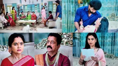 Ninnu Kori: Chandrakala's Life in Danger, Kranti Exposes Shalini's True Colors! Ninnu Kori: Chandrakala's Life in Danger, Kranti Exposes Shalini's True Colors!