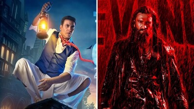 Akshay Kumar Unfazed! 'Bhooth Bangla' vs. 'Dhurandhar' Box Office Clash? Akshay Kumar Unfazed! 'Bhooth Bangla' vs. 'Dhurandhar' Box Office Clash?