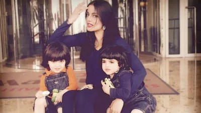 Celina Jaitly's Heartbreak: Misses Twins on 14th Birthday, Pens Touching Note Celina Jaitly's Heartbreak: Misses Twins on 14th Birthday, Pens Touching Note