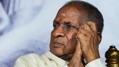షాకింగ్: ఇళయరాజాకు సుప్రీంకోర్టులో బిగ్ షాక్! సోనీతో కాపీరైట్ వార్లో ట్విస్ట్! షాకింగ్: ఇళయరాజాకు సుప్రీంకోర్టులో బిగ్ షాక్! సోనీతో కాపీరైట్ వార్లో ట్విస్ట్!