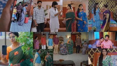 కార్తీక దీపం 2: జ్యోత్స్నకు షాకింగ్ వీడియో కాల్! స్వప్న పెళ్లి ఫిక్స్, దీపకు ప్రమాదం! కార్తీక దీపం 2: జ్యోత్స్నకు షాకింగ్ వీడియో కాల్! స్వప్న పెళ్లి ఫిక్స్, దీపకు ప్రమాదం!